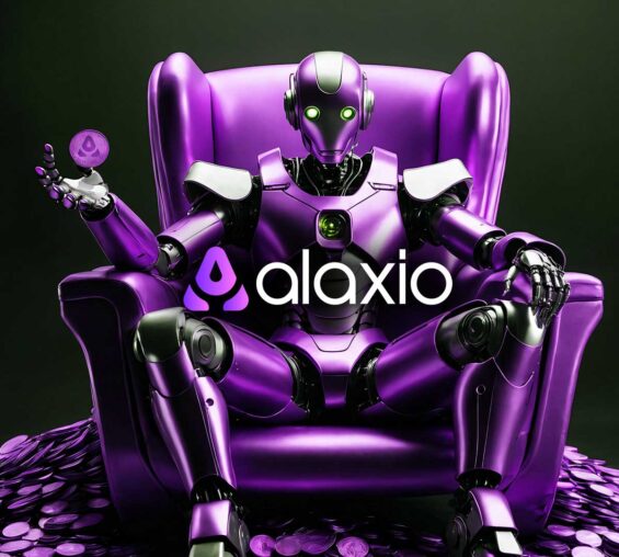 How Alaxio Uses AI to Transform Decentralized Finance (DeFi)