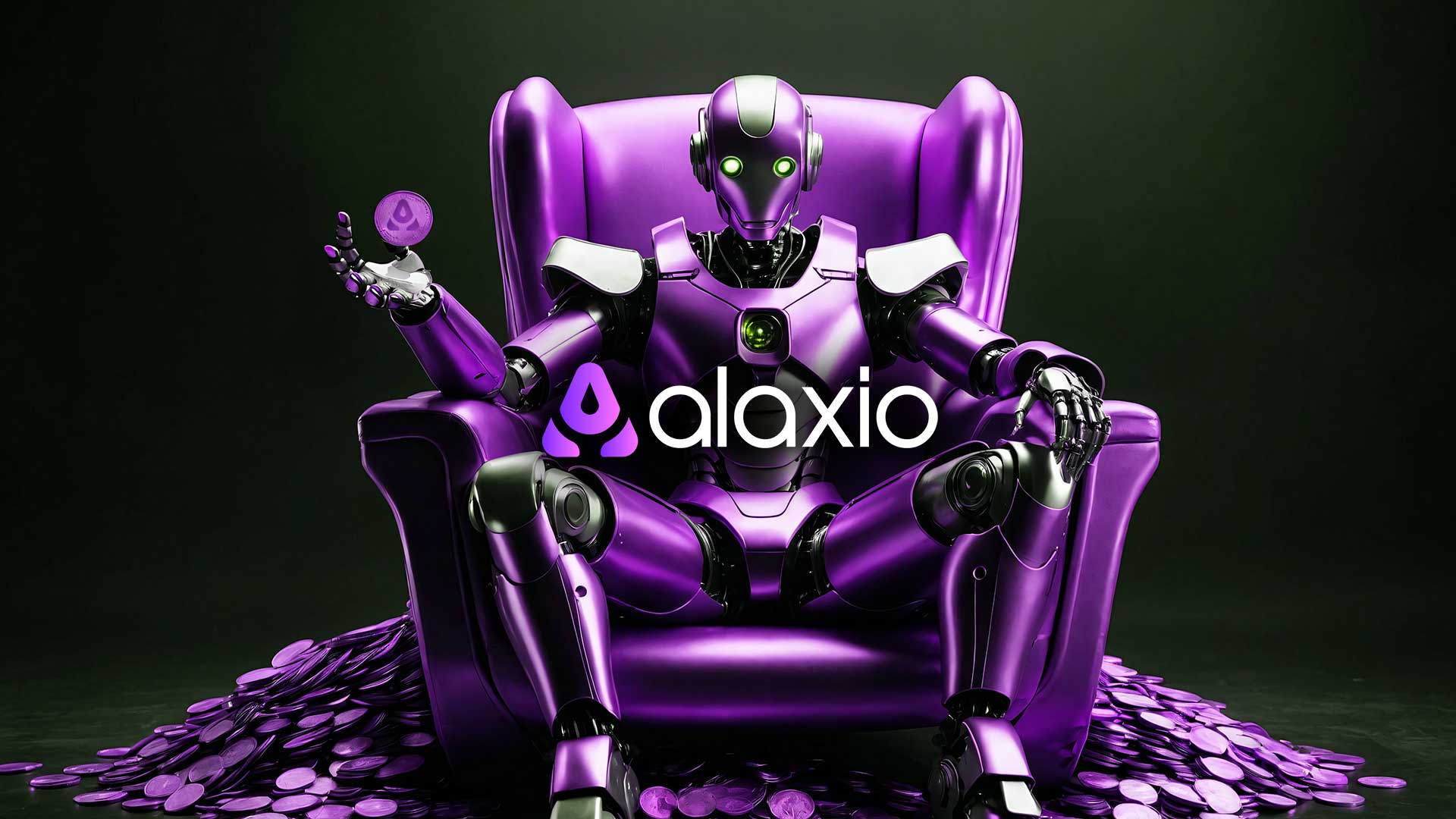 How Alaxio Uses AI to Transform Decentralized Finance (DeFi)