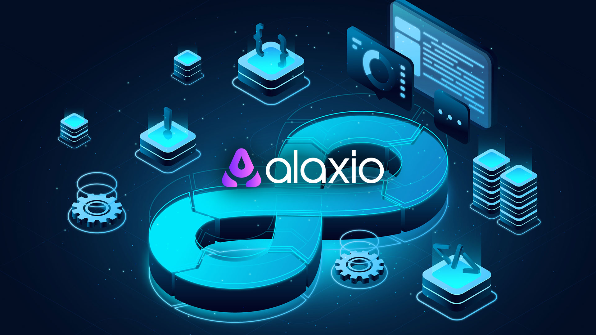 Cross-Chain Interoperability Explained: Alaxio’s Seamless Blockchain Connectivity