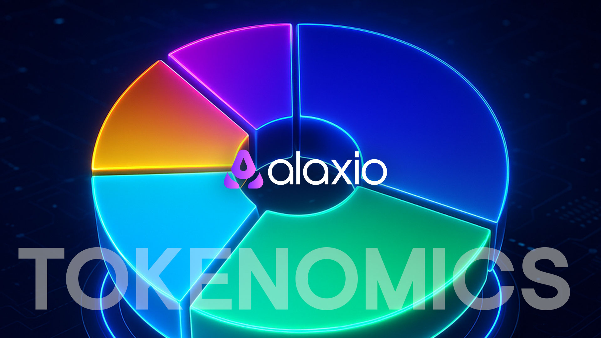 The Alaxio Advantage: Why Our Tokenomics Support Long-Term Growth