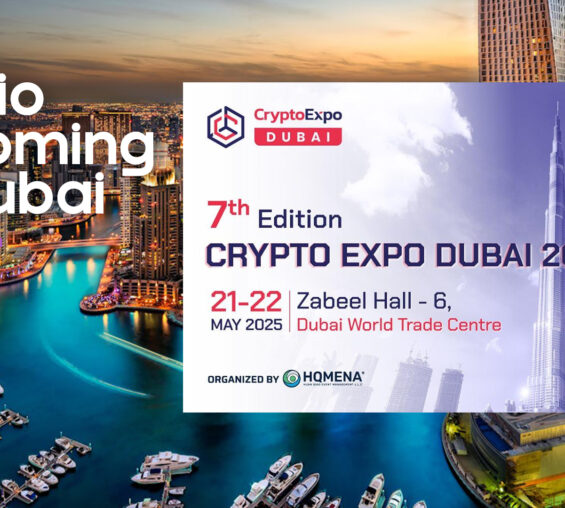 Alaxio Is Coming to Dubai Crypto Expo 2025