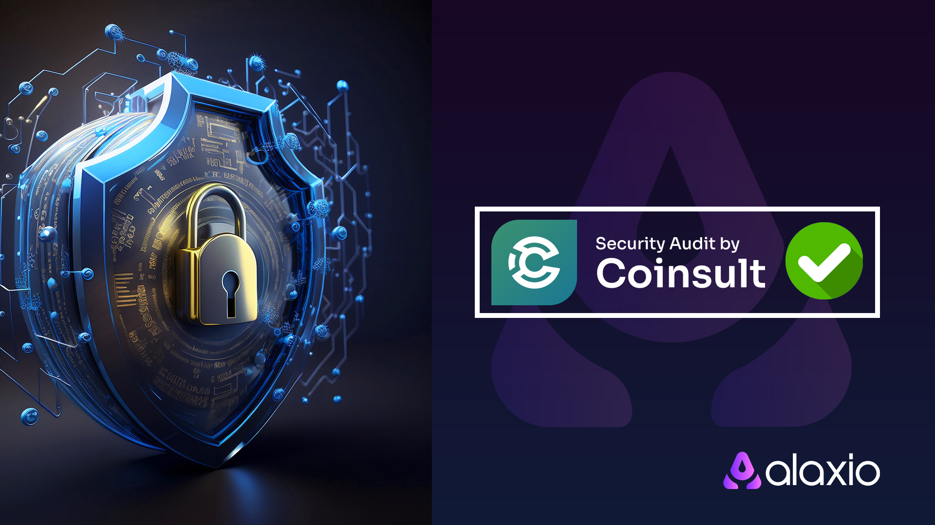 Alaxio Successfully Completes Smart Contract Audit with Coinsult